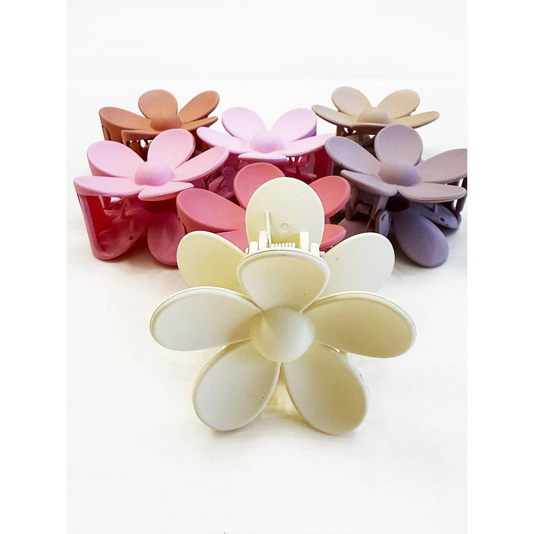 Daisy Hair Clips