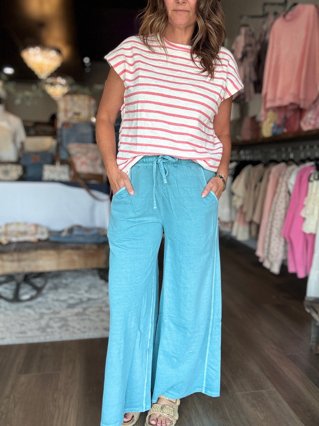 Seaside Ease Lounge pants