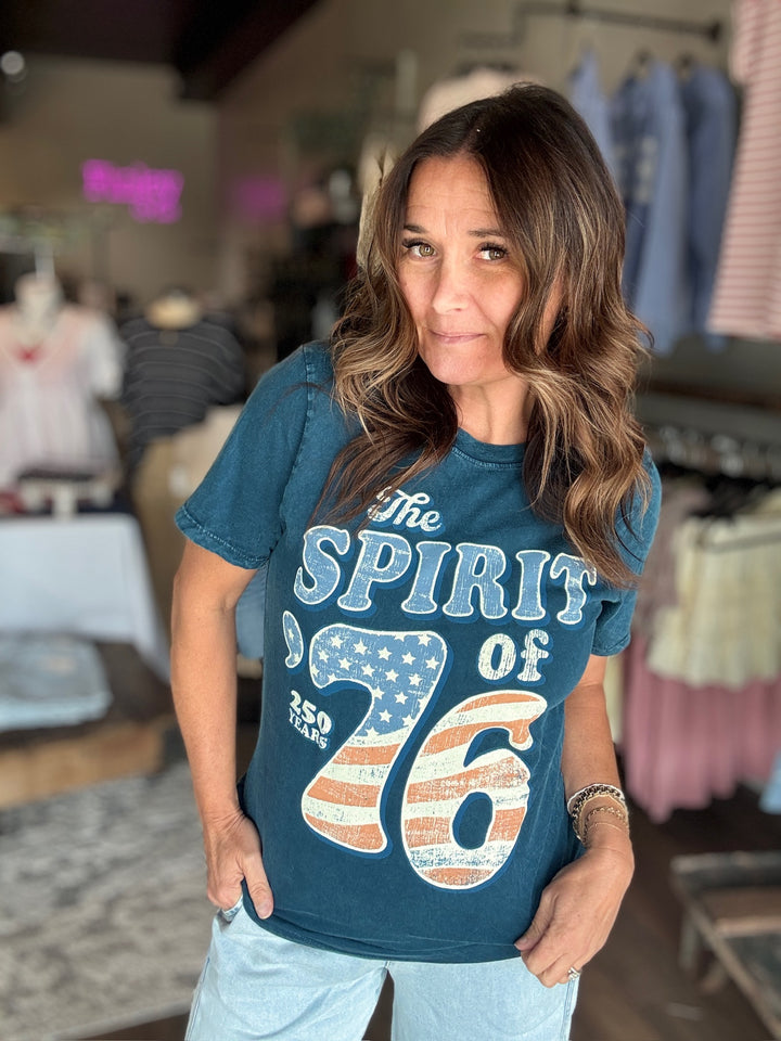 The Spirit of 76 Tee