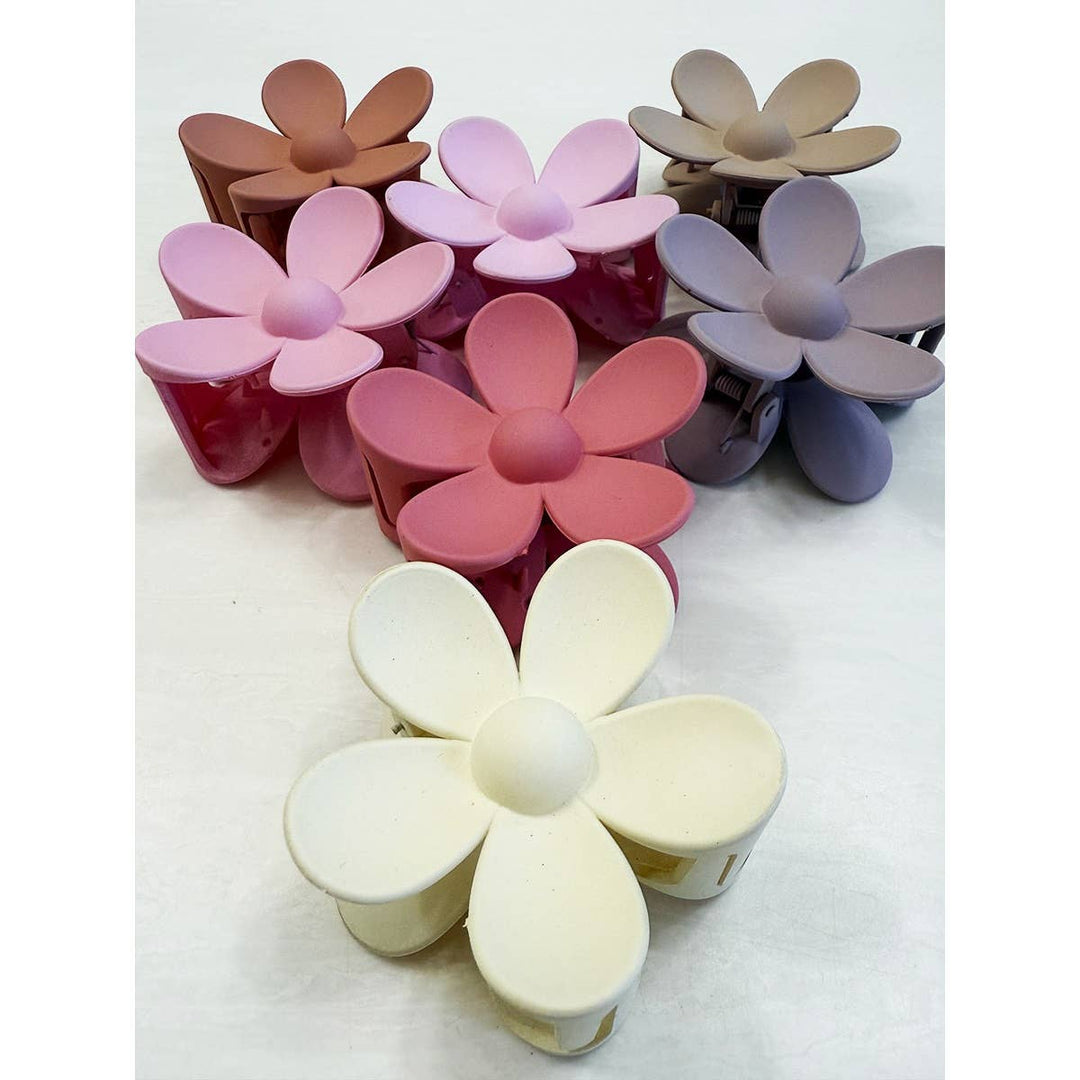 Daisy Hair Clips