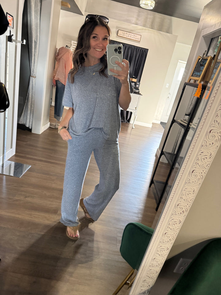Soft Melange Set