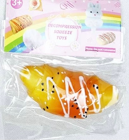 Bakery Pinch Squishy Toy
