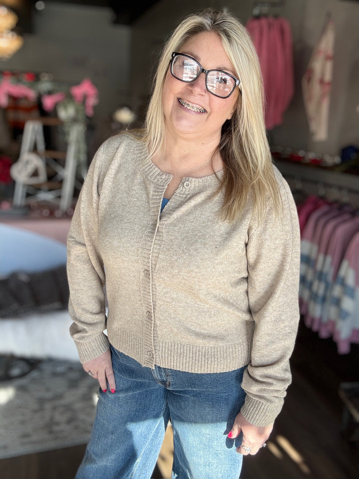 Everyday Casual Cardigan