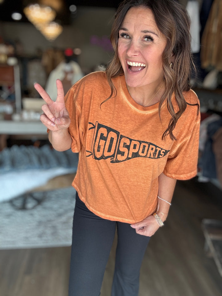 Go Sports Tee