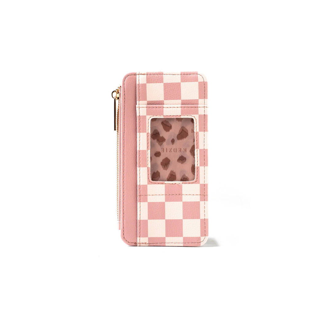 Kedzie Essentials Only Zippered Wallet