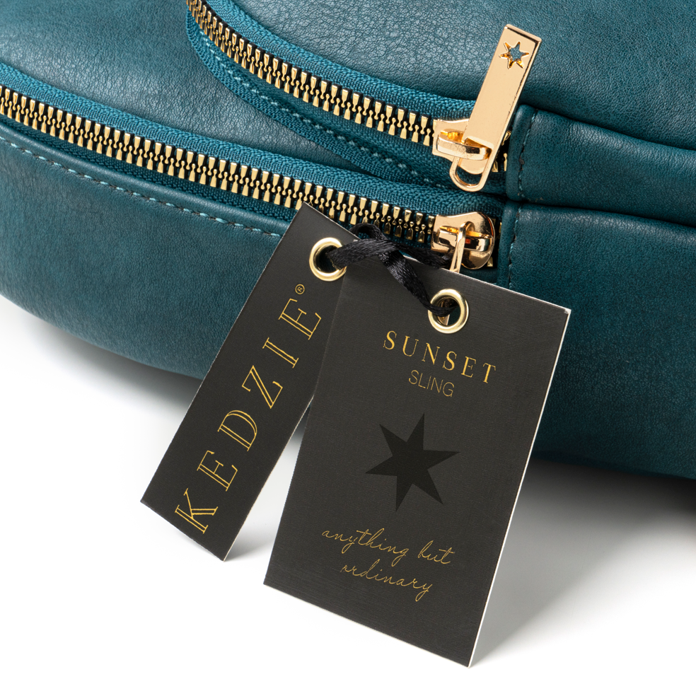 Kedzie Sunset Sling Bag