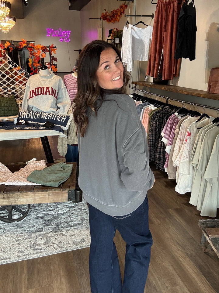 Just What You Need Sweatshirt
