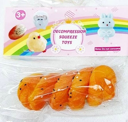 Bakery Pinch Squishy Toy