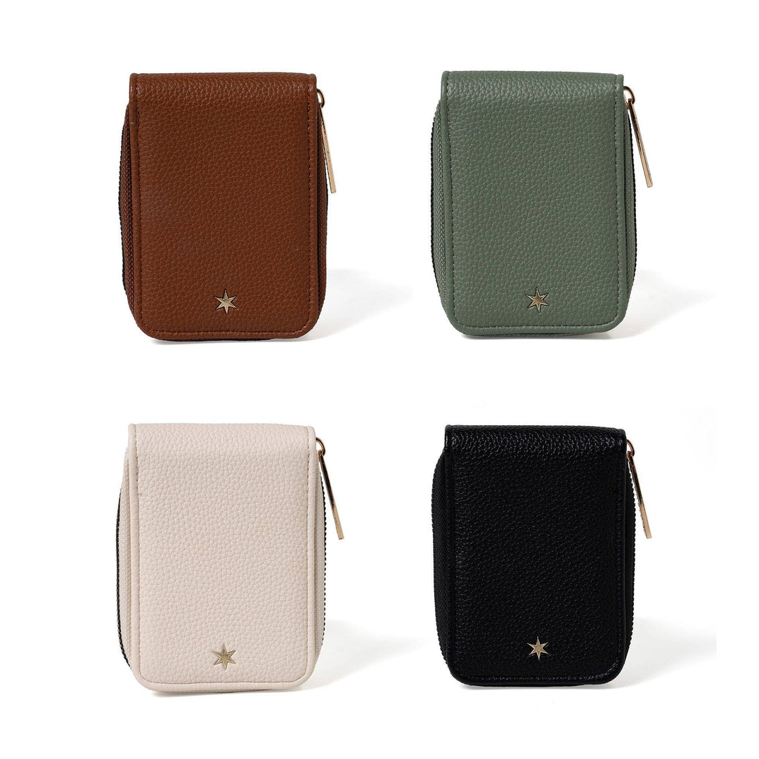 Kedzie Essentials Only Pocket Wallet
