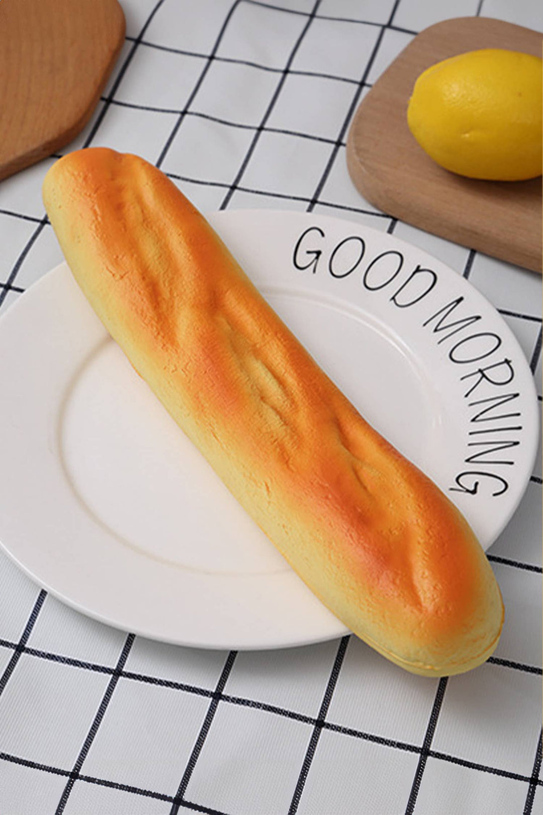 French Bread Pressure Squishy Toy