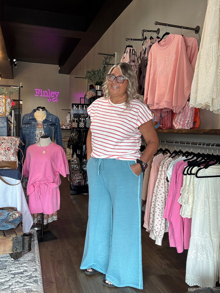 Seaside Ease Lounge pants