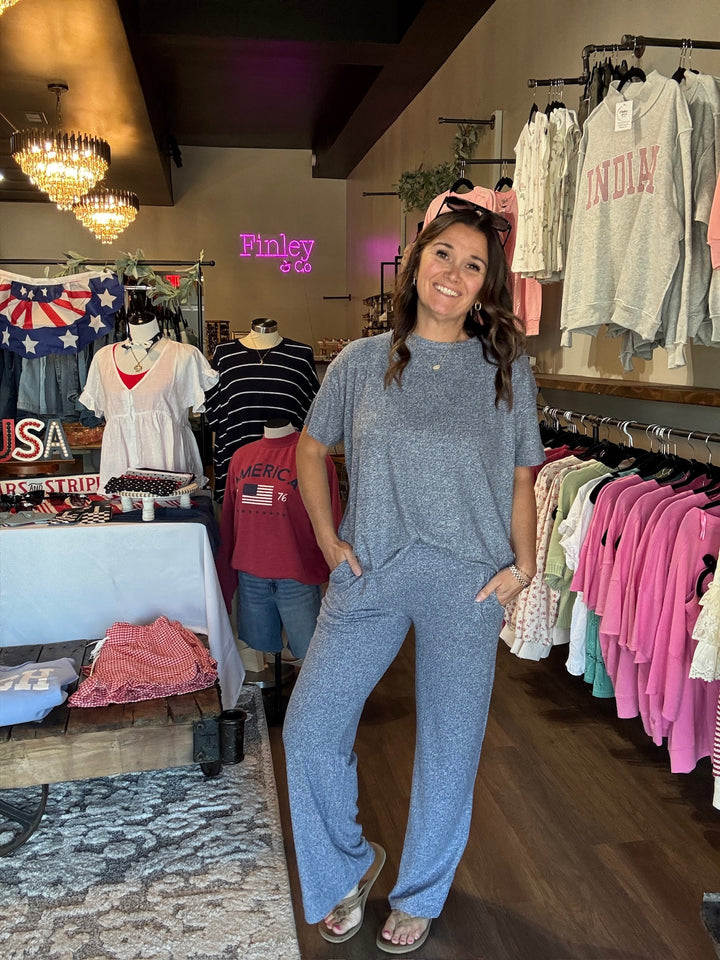 Soft Melange Set