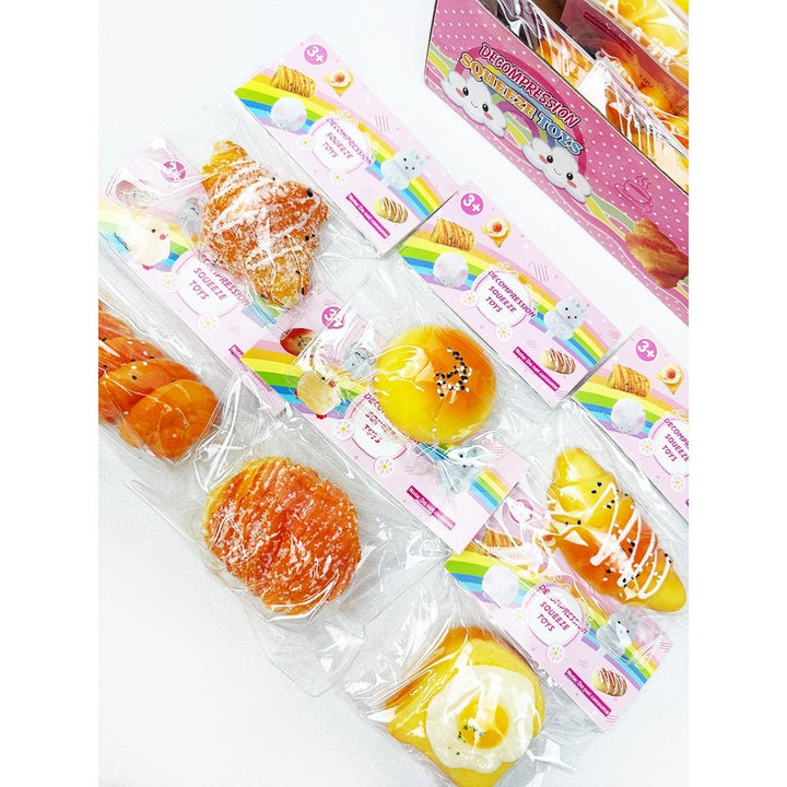 Bakery Pinch Squishy Toy