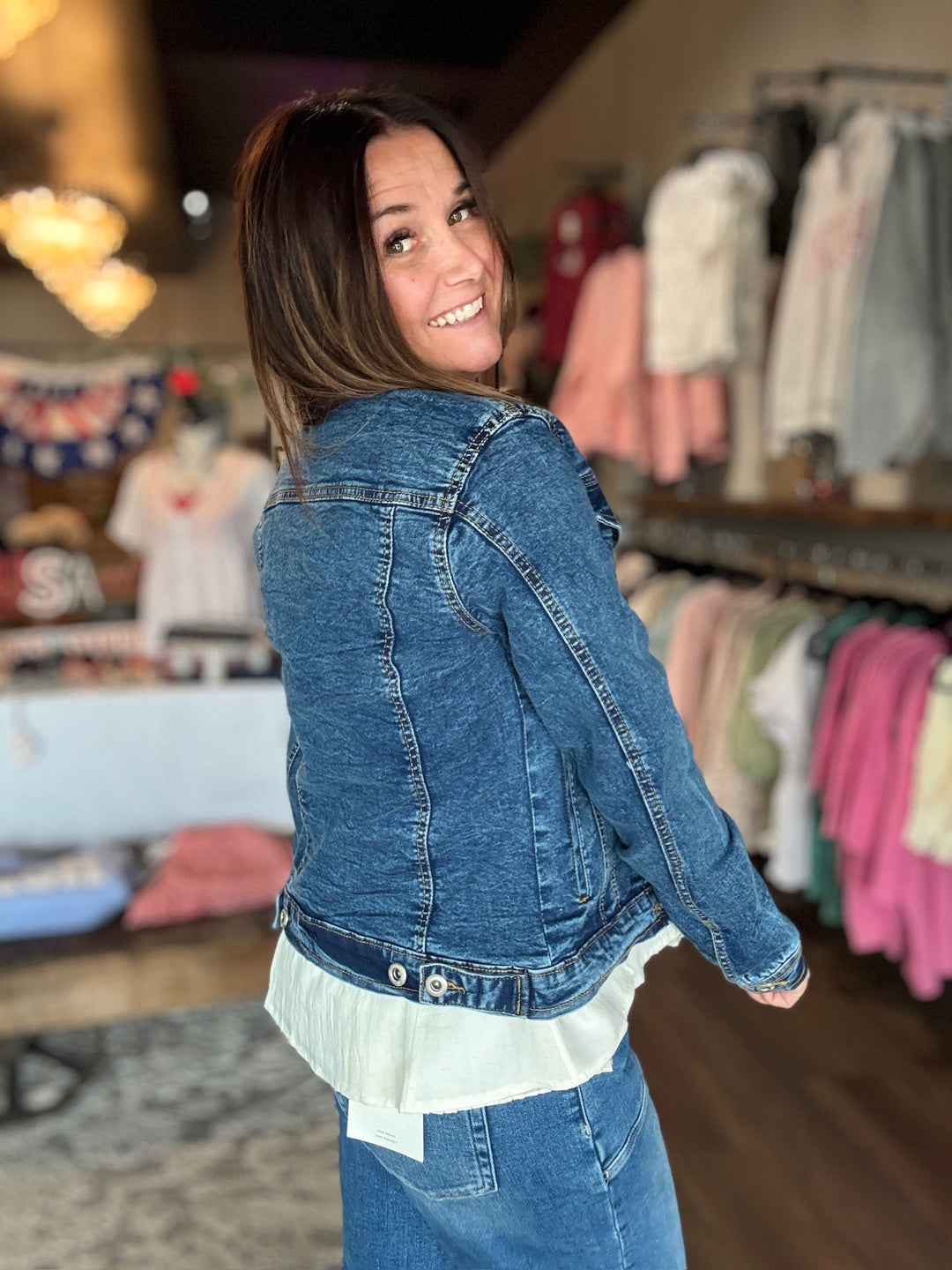 Everyday Denim Jacket