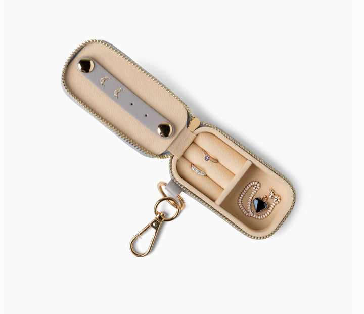 Lost Without You Jewelry Keychain