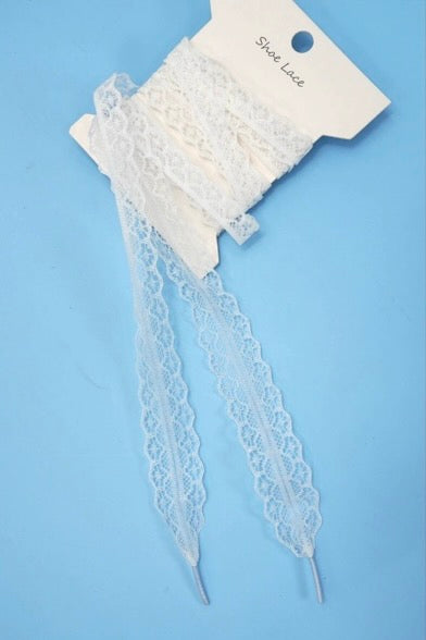 Lace Shoelaces