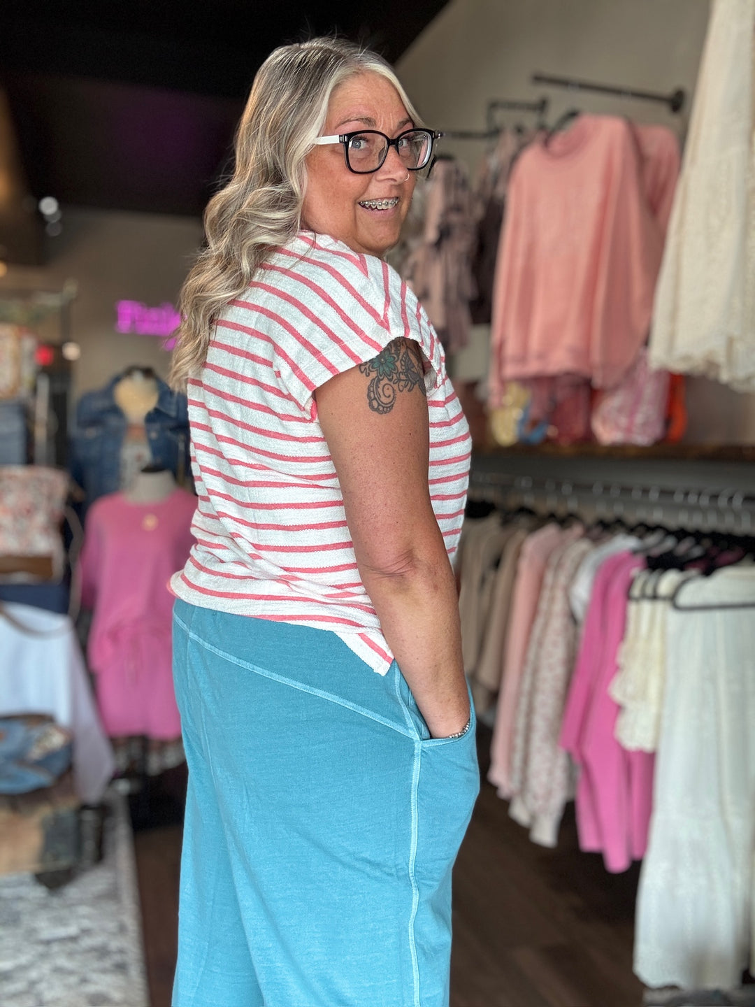 Seaside Ease Lounge pants