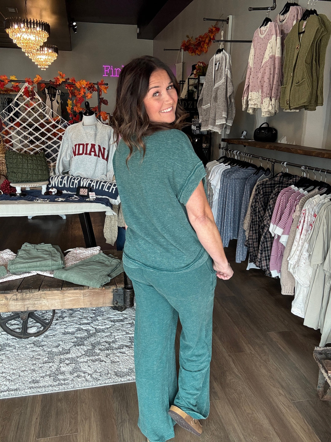 Fall Essential Cozy Set
