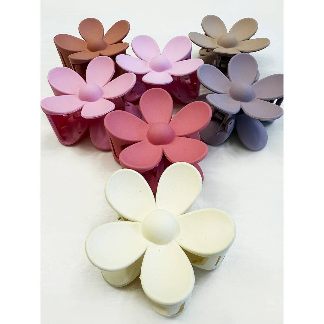 Daisy Hair Clips