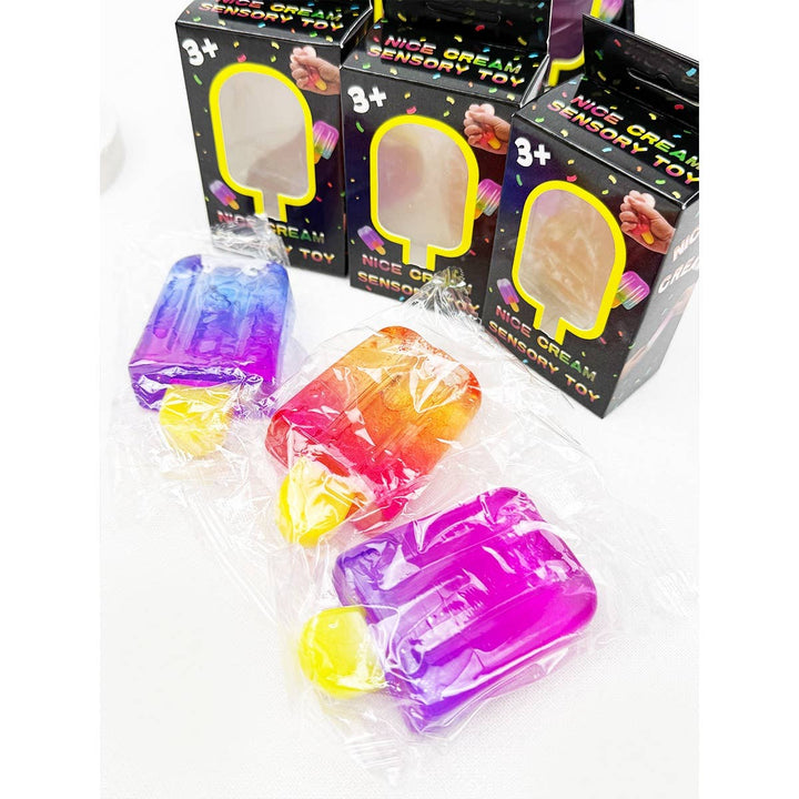 Popsicle Squeeze Squishy