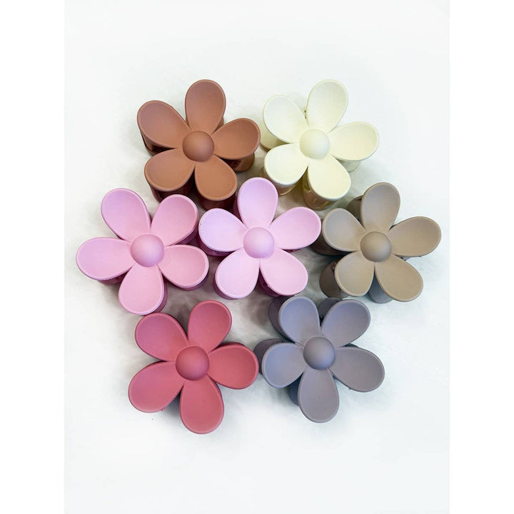 Daisy Hair Clips
