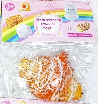 Bakery Pinch Squishy Toy