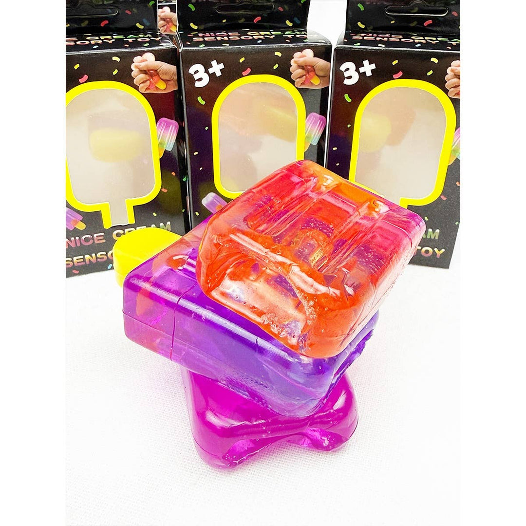 Popsicle Squeeze Squishy