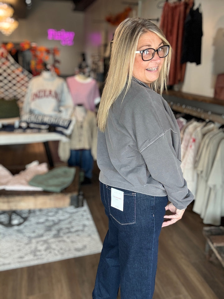 Just What You Need Sweatshirt
