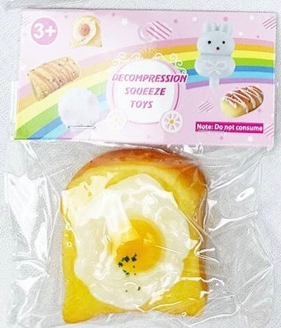Bakery Pinch Squishy Toy