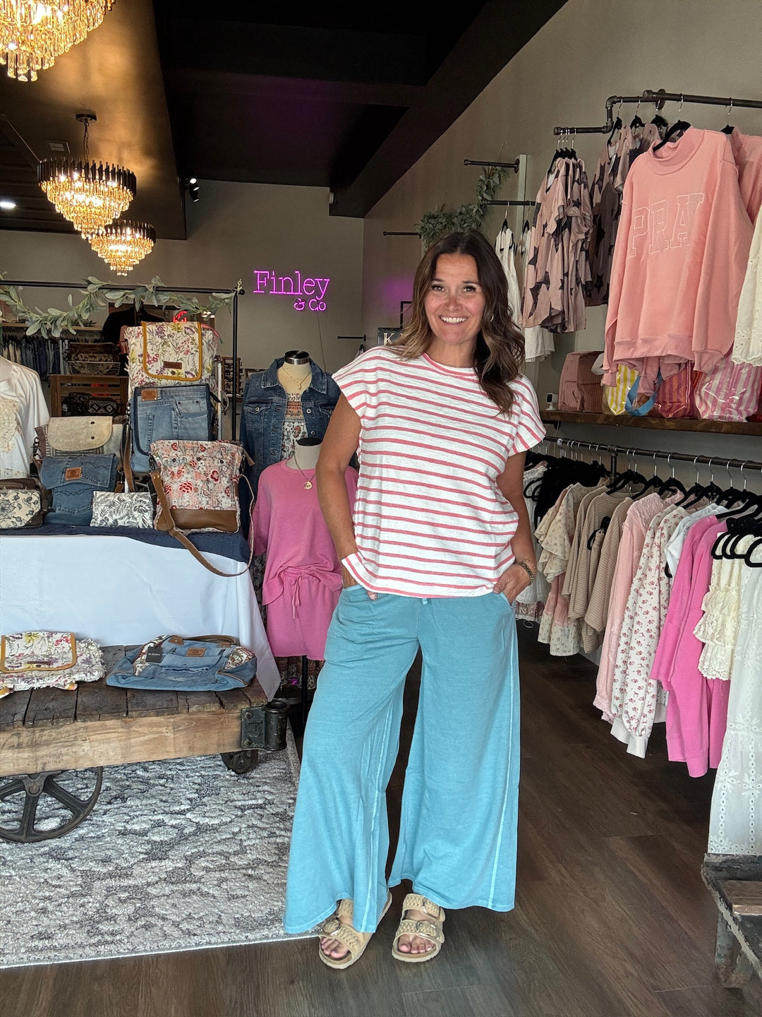 Seaside Ease Lounge pants