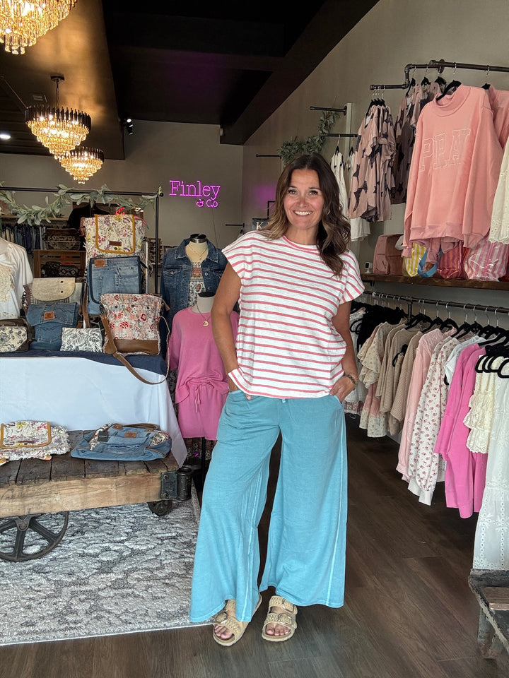 Seaside Ease Lounge pants