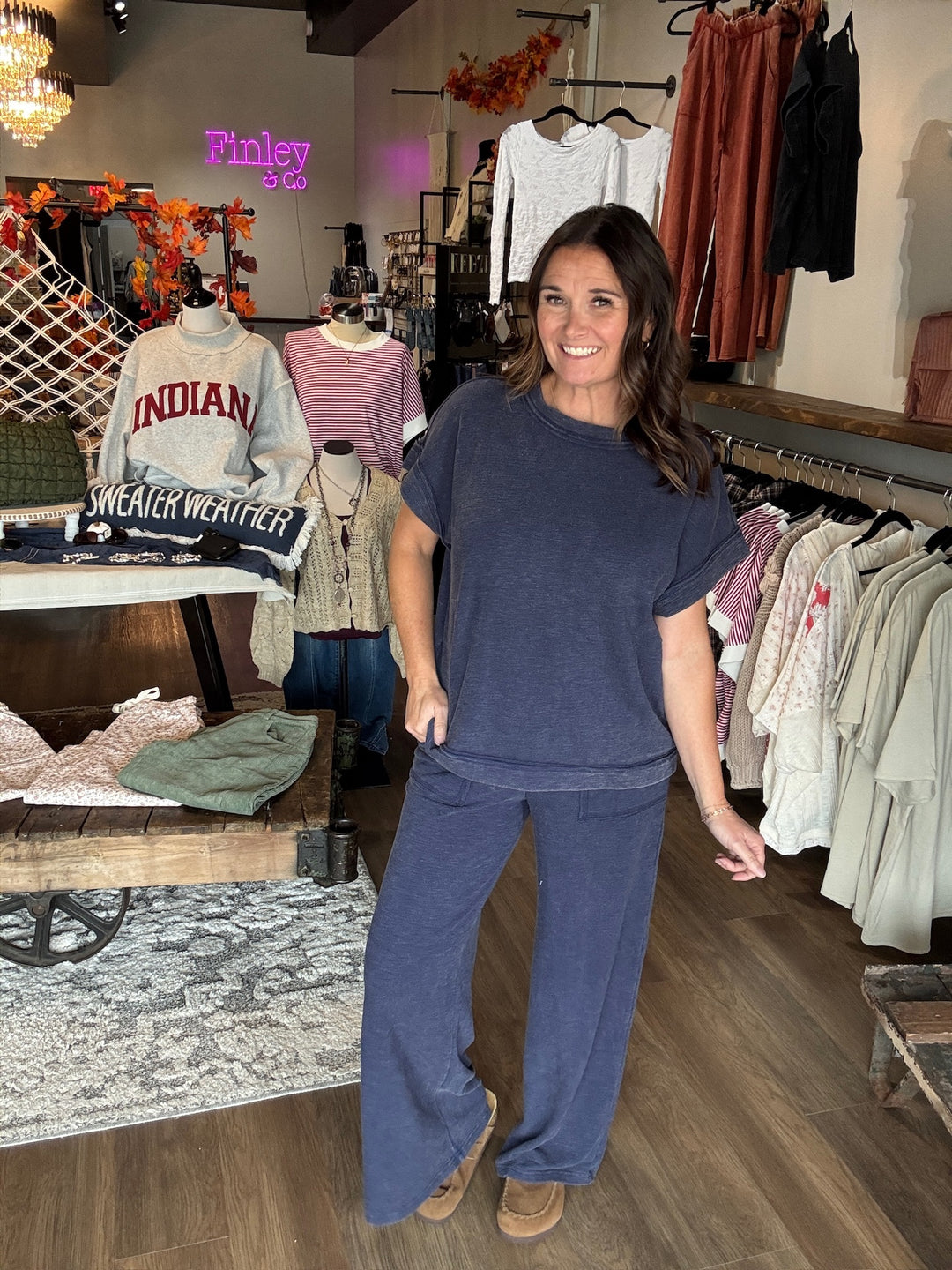 Fall Essential Cozy Set