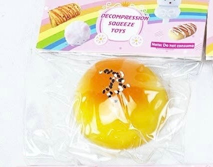 Bakery Pinch Squishy Toy