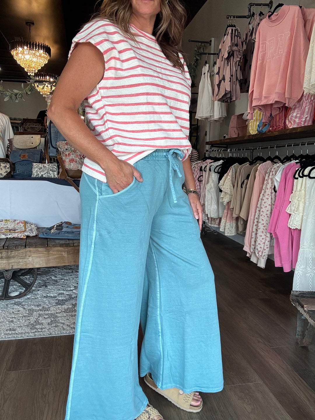 Seaside Ease Lounge pants