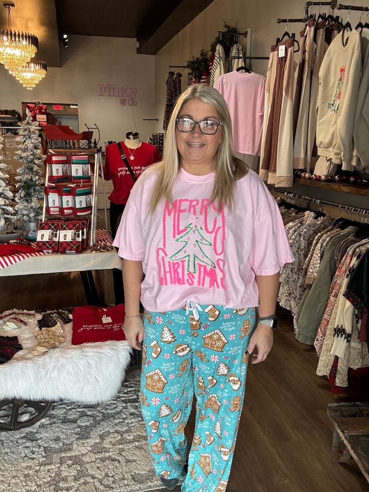 Baking Spirits Bright PJ Pants