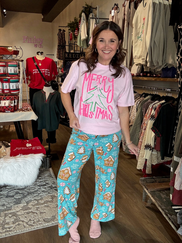 Baking Spirits Bright PJ Pants