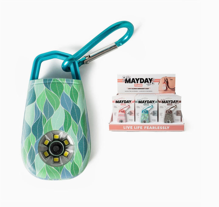 Mayday Ultra Flash Alarm