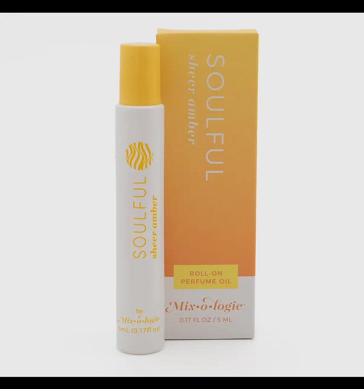Mix-o-logie Rollerball Perfume