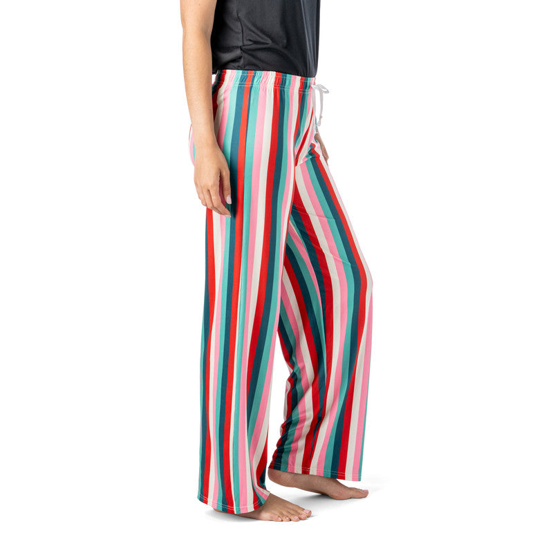 Hello Mello Striped Pajama Pants