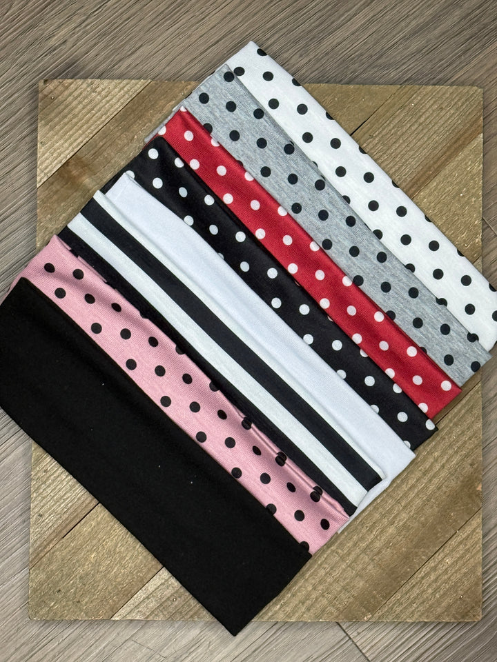 Stretchy Headbands