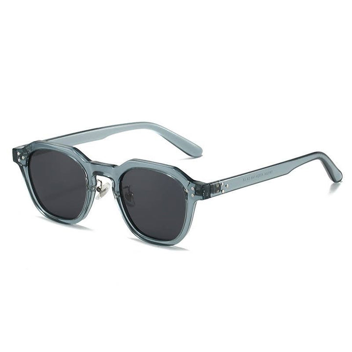 Retro Street Style Square Frame Sunglasses