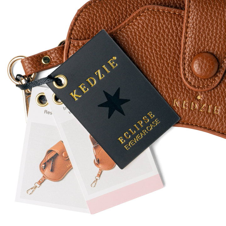 Kedzie Eclipse Eyewear Case