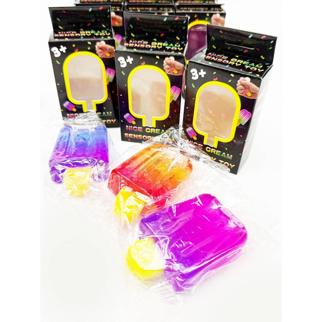Popsicle Squeeze Squishy