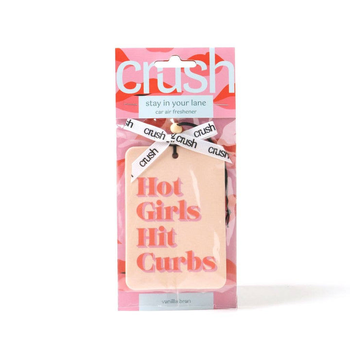 Stay In Your Lane Car Air Freshener