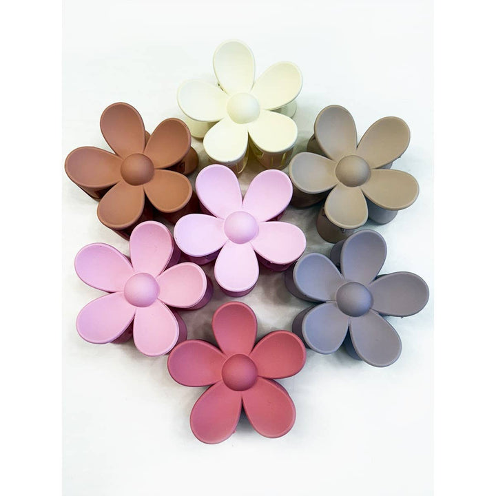 Daisy Hair Clips