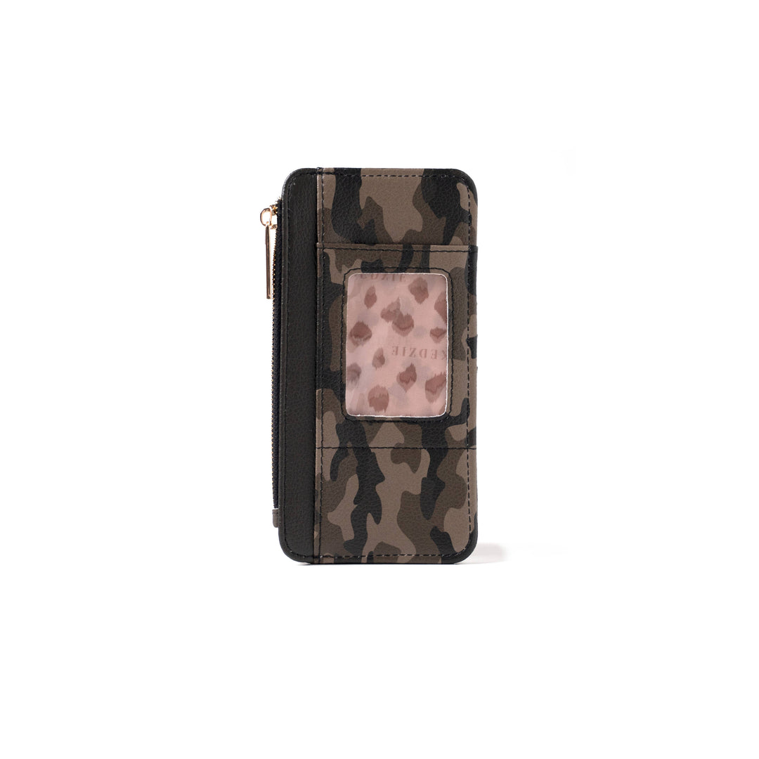 Kedzie Essentials Only Zippered Wallet