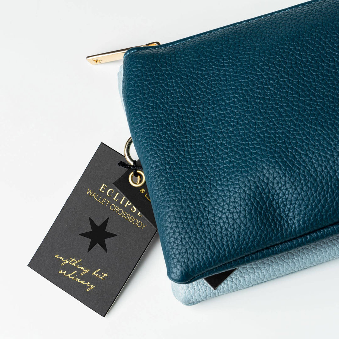 Kedzie Eclipse Colorblocked Crossbody