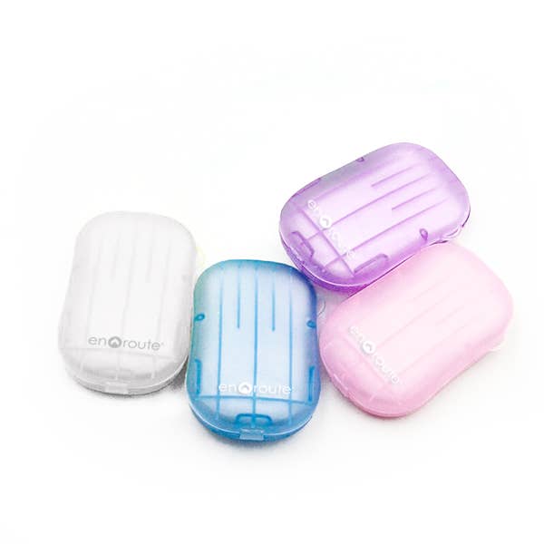 Soap'n Suds On-The-Go Soap Sheets