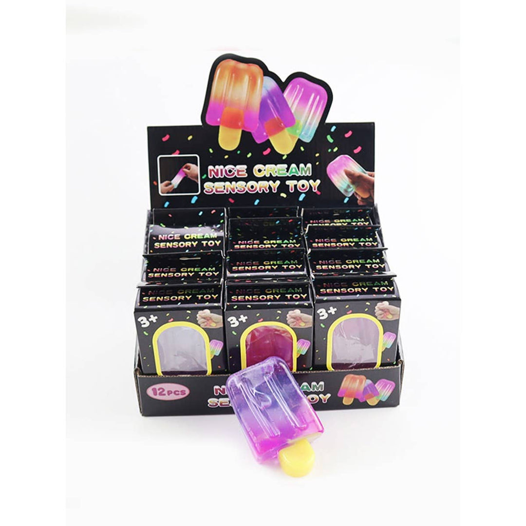 Popsicle Squeeze Squishy