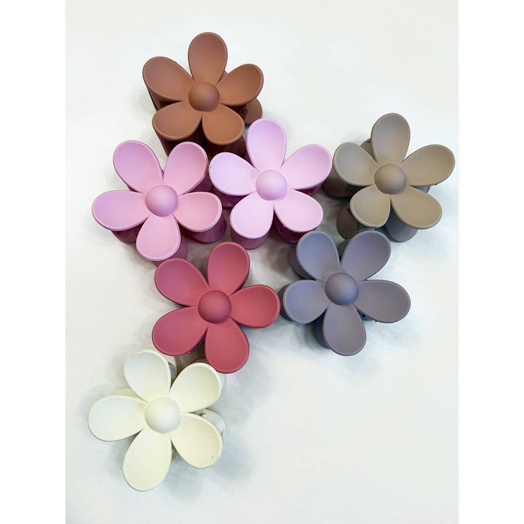 Daisy Hair Clips